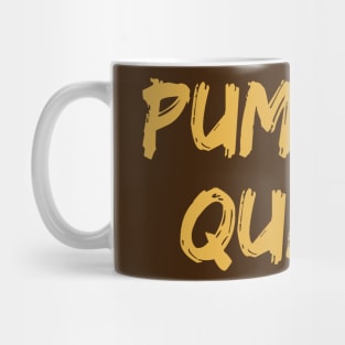 pumpkin queen Mug